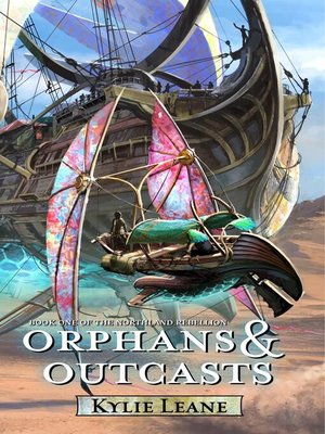 cover image of Orphans & Outcasts